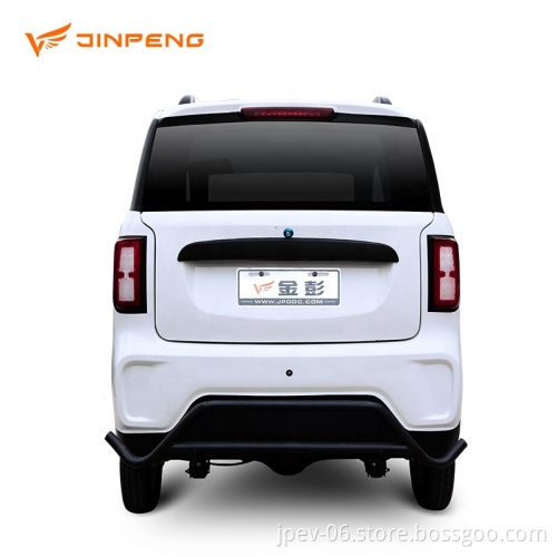 Jinpeng Brand 3 Wheel Electric Triciccle per passeggero pieno Colsed